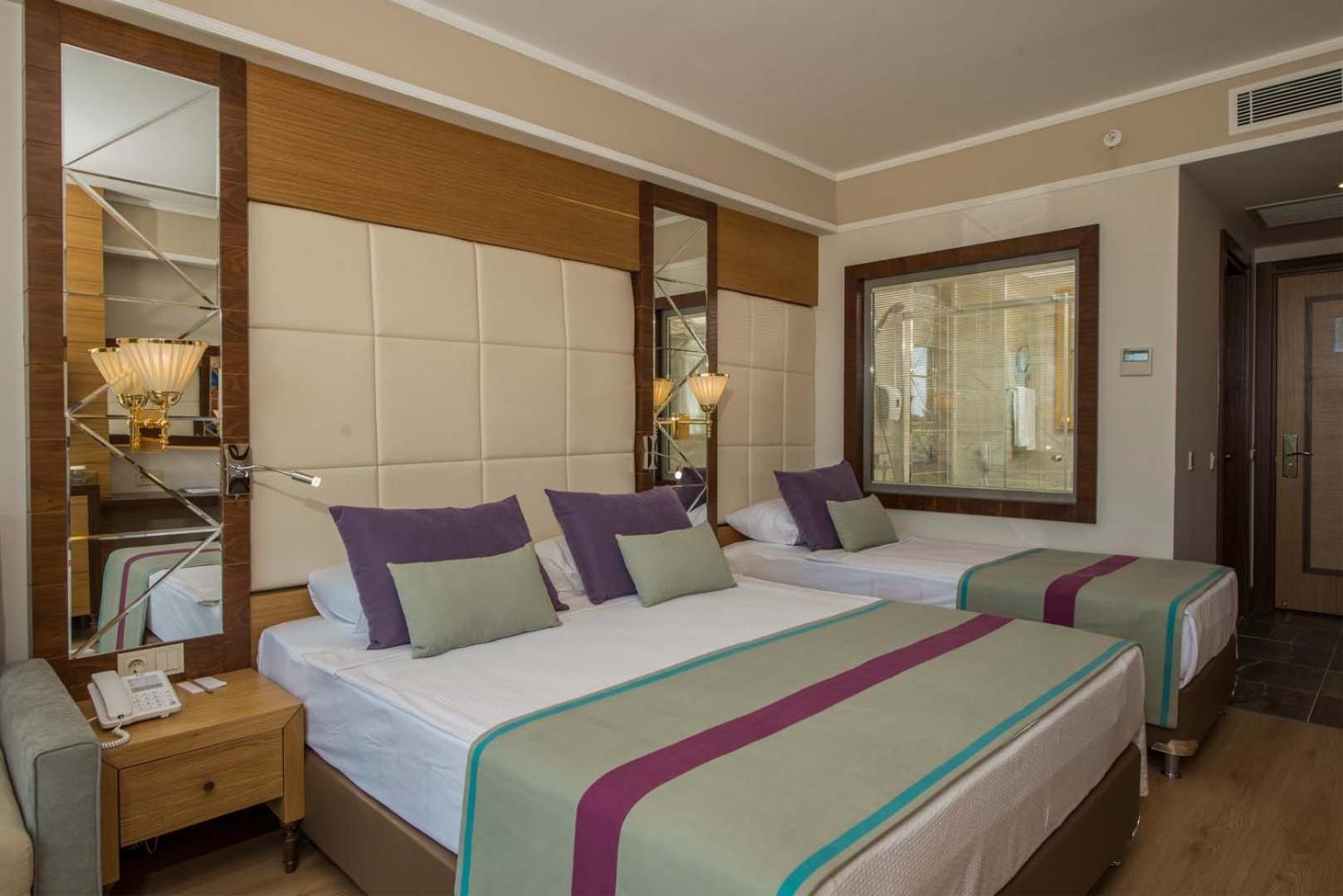 Dream World Aqua Hotel ซีเด ภายนอก รูปภาพ