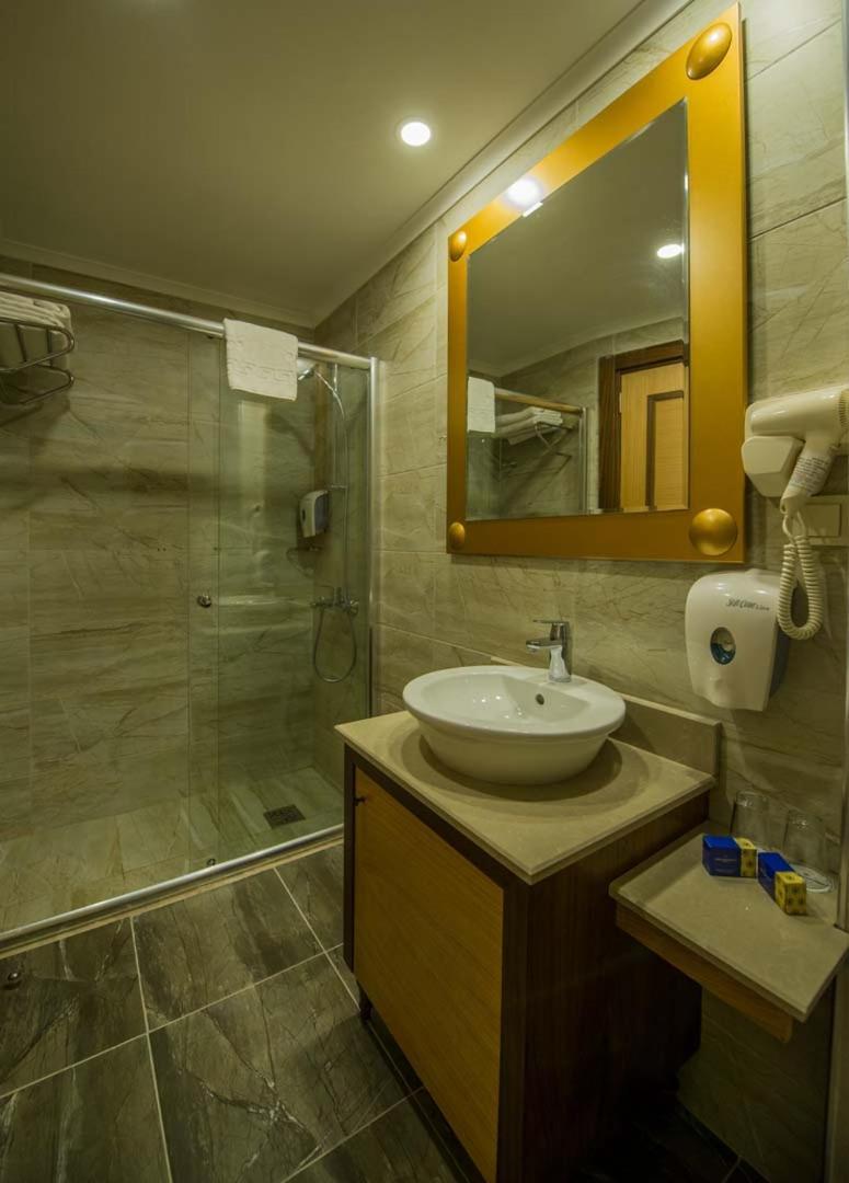 Dream World Aqua Hotel ซีเด ภายนอก รูปภาพ
